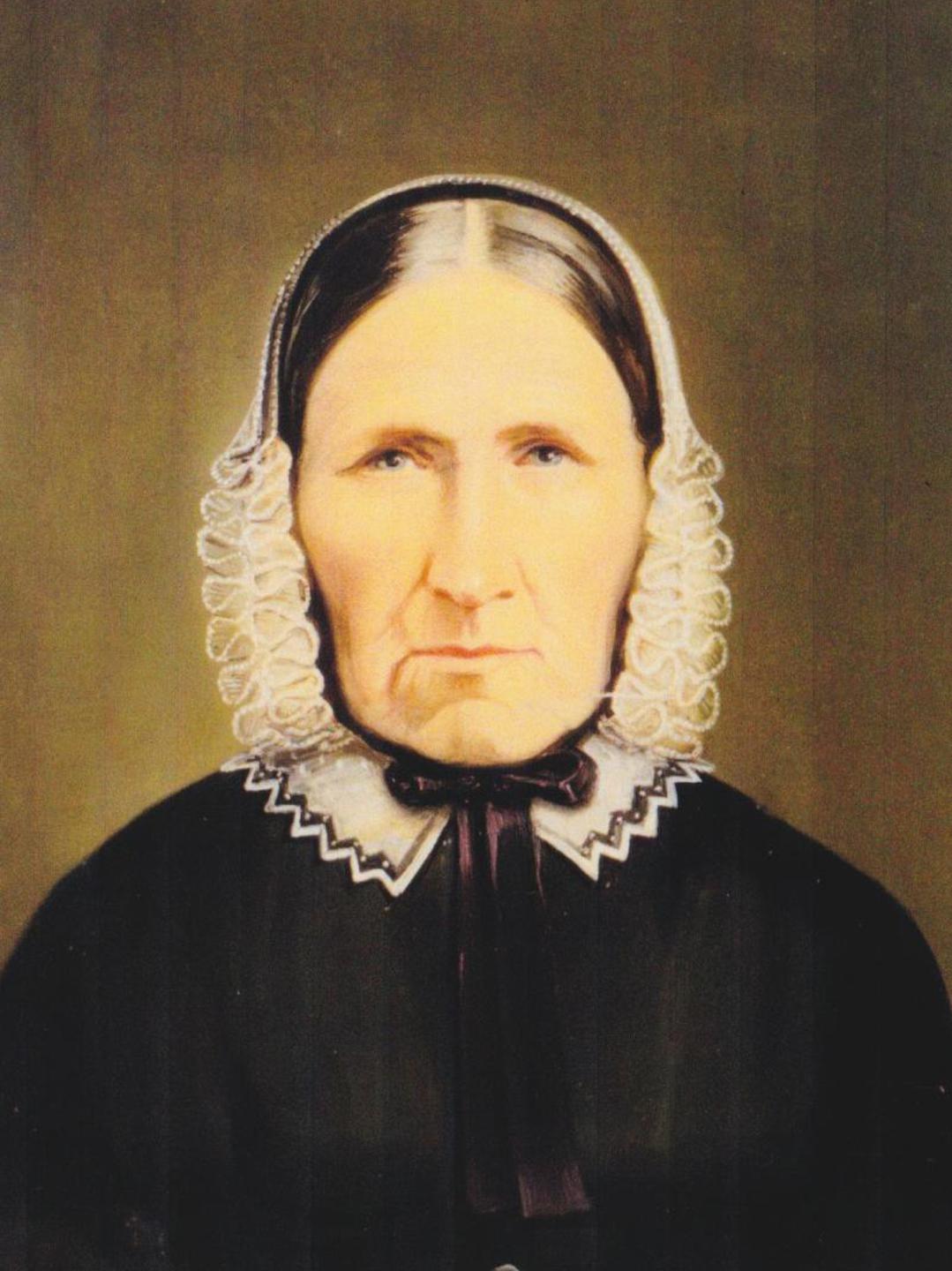 Ann Cowley Rogers (1799 - 1878) Profile
